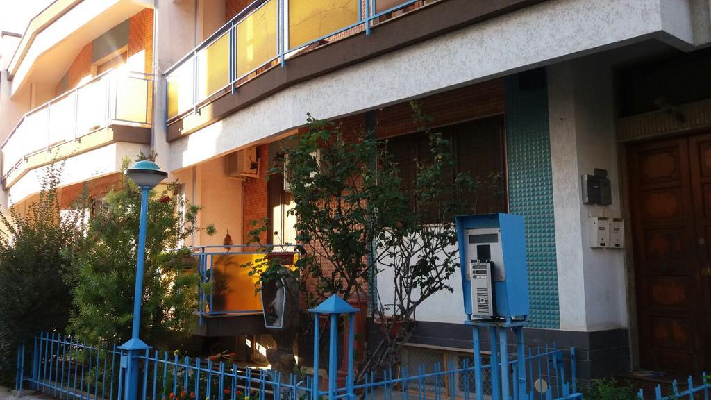 Tony'S House Apartment Bari Exterior foto
